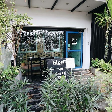 Bloomz Hostel Chiang Mai Dış mekan fotoğraf