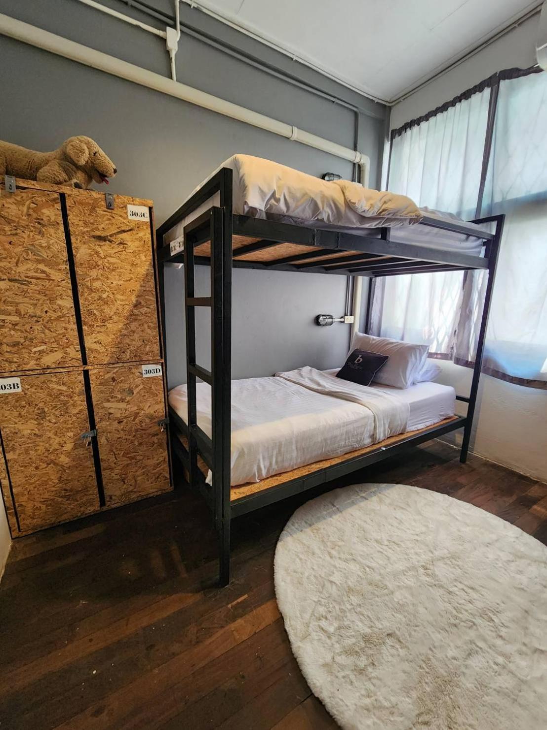 Bloomz Hostel Chiang Mai Dış mekan fotoğraf