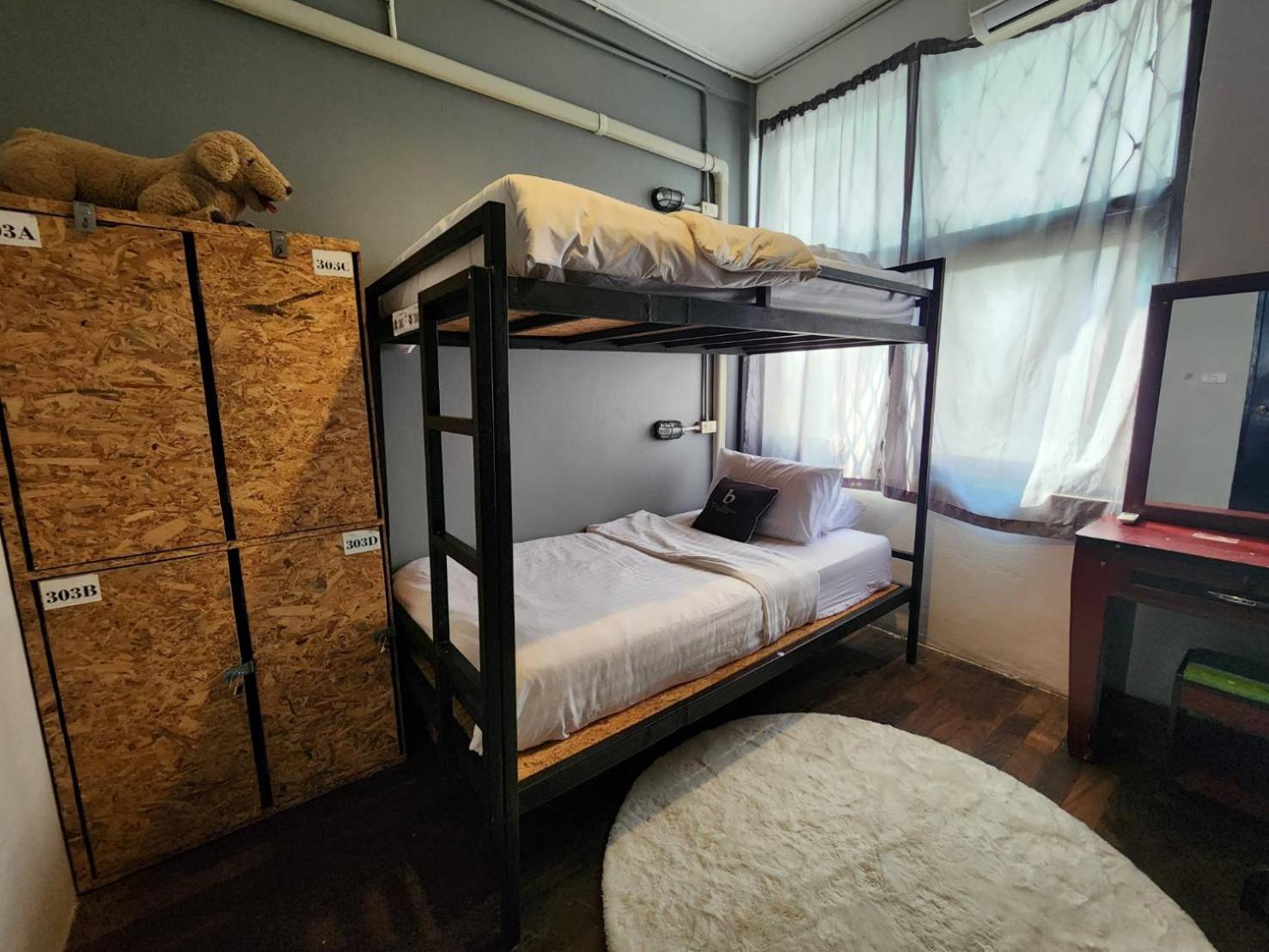 Bloomz Hostel Chiang Mai Dış mekan fotoğraf