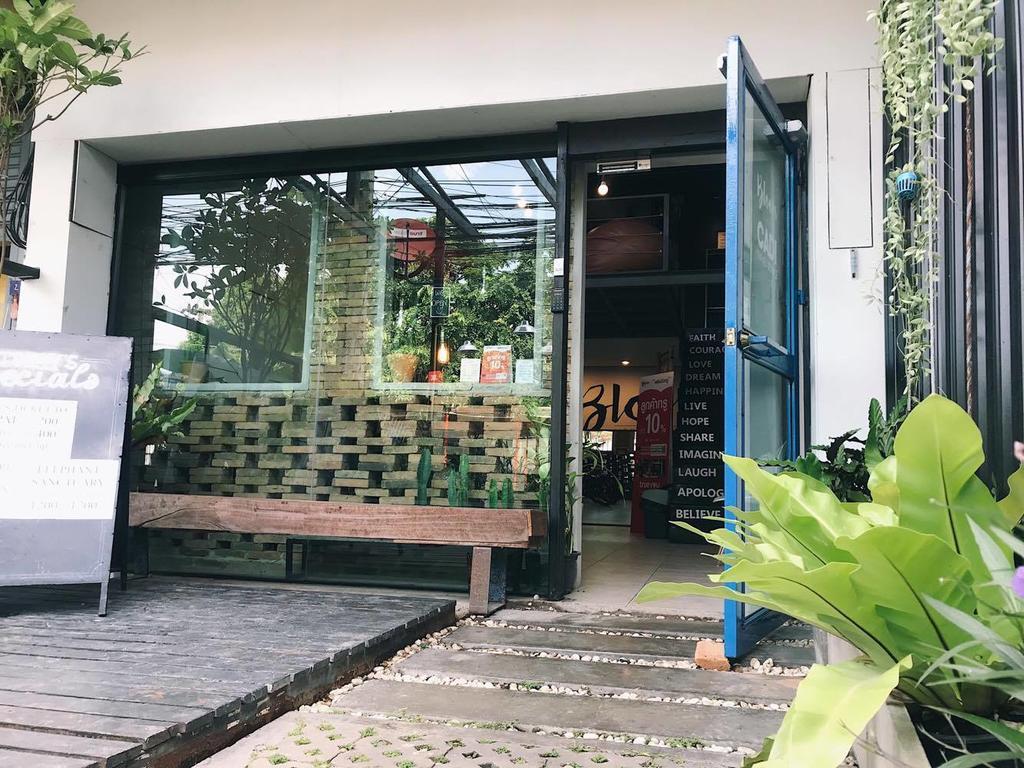 Bloomz Hostel Chiang Mai Dış mekan fotoğraf