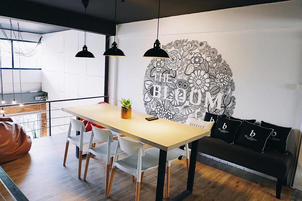 Bloomz Hostel Chiang Mai Dış mekan fotoğraf