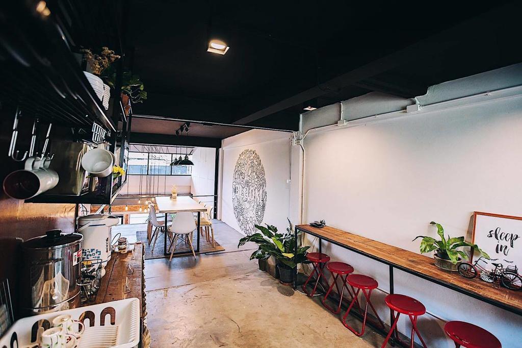 Bloomz Hostel Chiang Mai Dış mekan fotoğraf