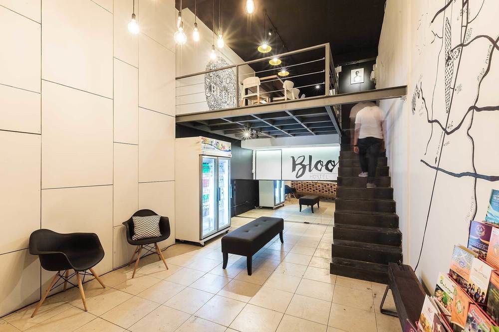 Bloomz Hostel Chiang Mai Dış mekan fotoğraf