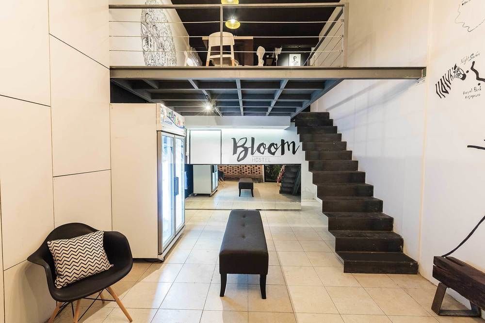 Bloomz Hostel Chiang Mai Dış mekan fotoğraf