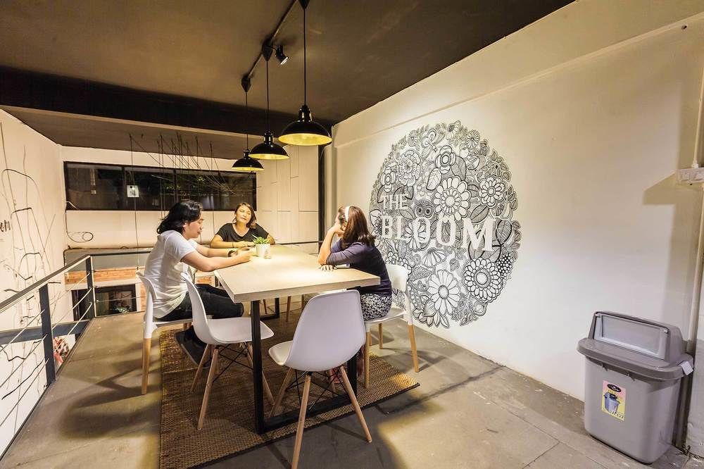 Bloomz Hostel Chiang Mai Dış mekan fotoğraf