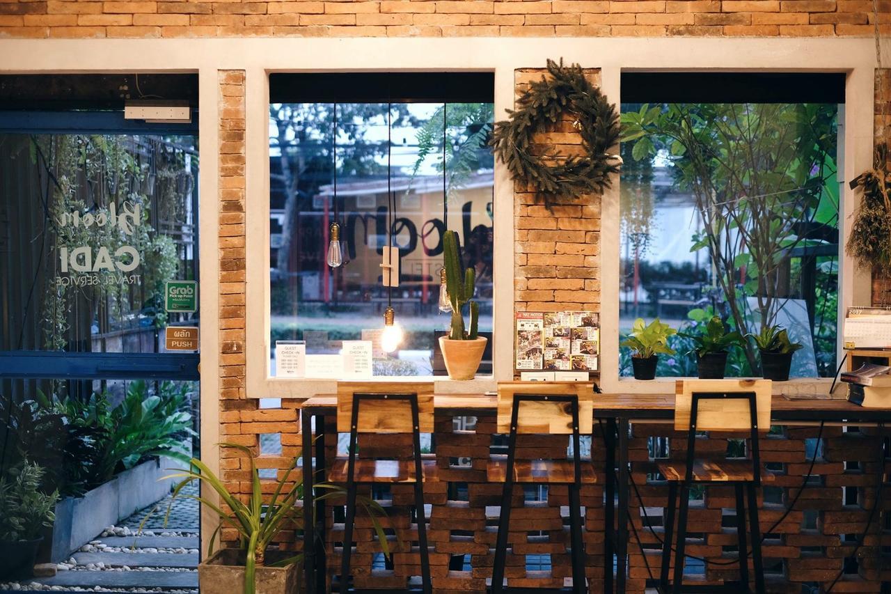 Bloomz Hostel Chiang Mai Dış mekan fotoğraf