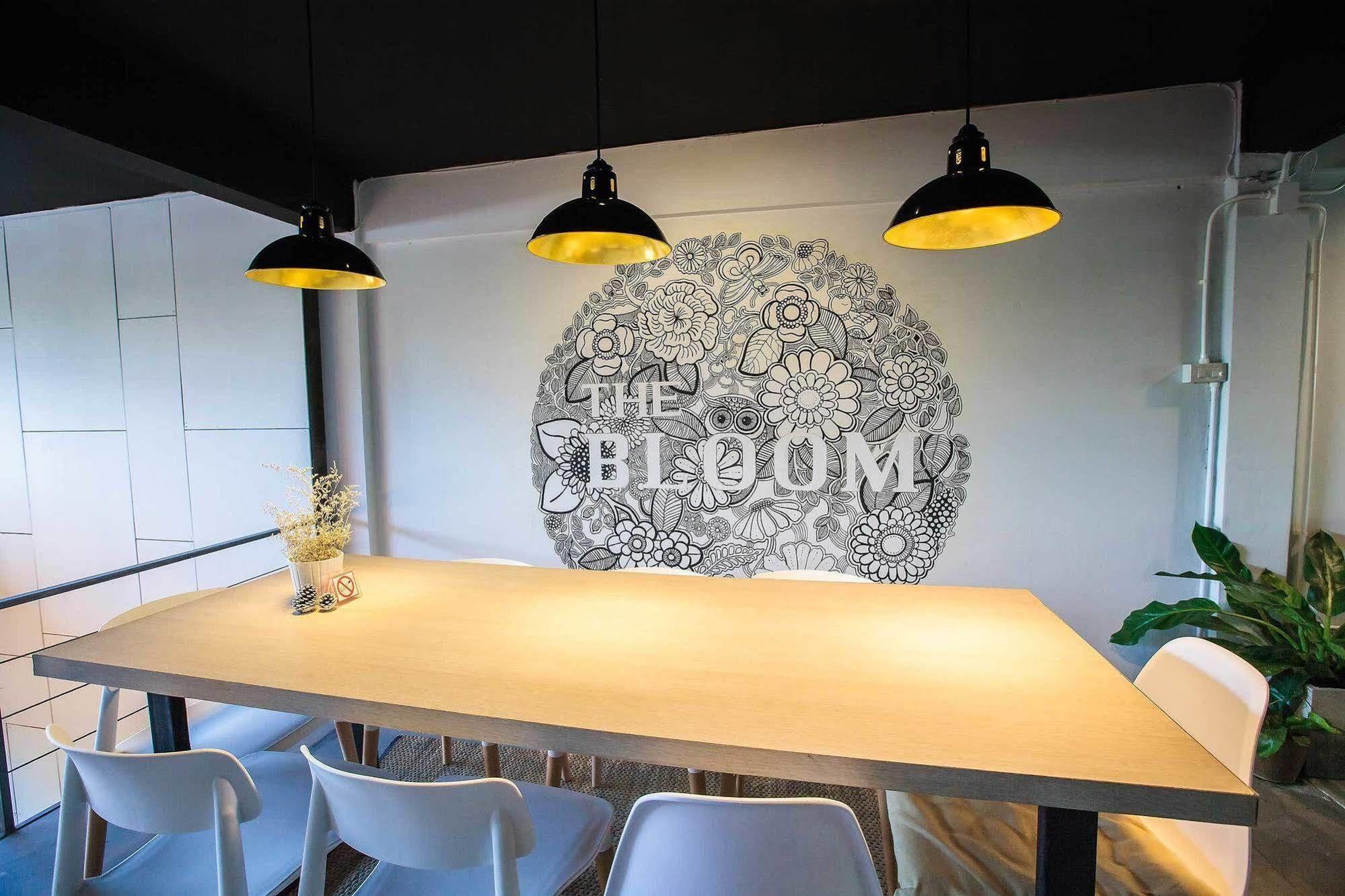 Bloomz Hostel Chiang Mai Dış mekan fotoğraf